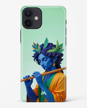 Melodies of Krishna Hard Case Phone Cover (Apple)