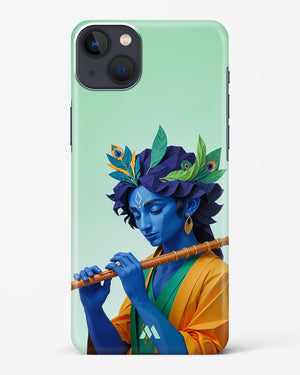 Melodies of Krishna Hard Case Phone Cover (Apple)