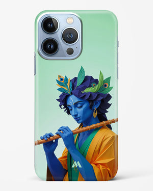 Melodies of Krishna Hard Case Phone Cover (Apple)