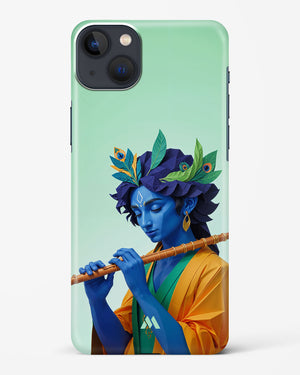 Melodies of Krishna Hard Case Phone Cover (Apple)