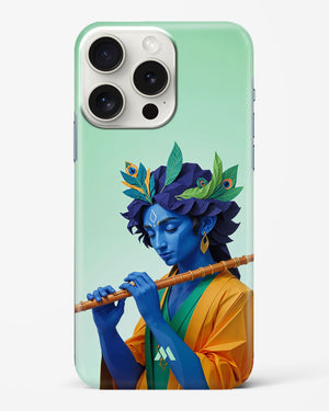 Melodies of Krishna Hard Case Phone Cover (Apple)