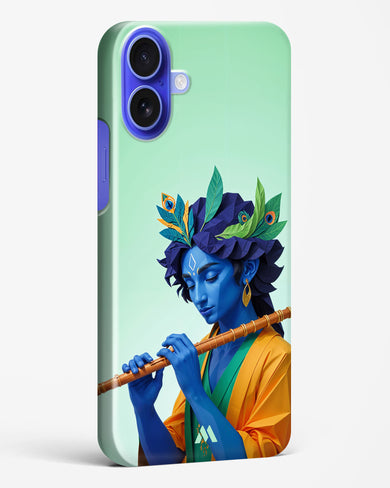 Melodies of Krishna Hard Case Phone Cover (Apple)