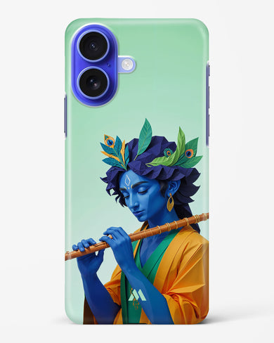 Melodies of Krishna Hard Case Phone Cover (Apple)