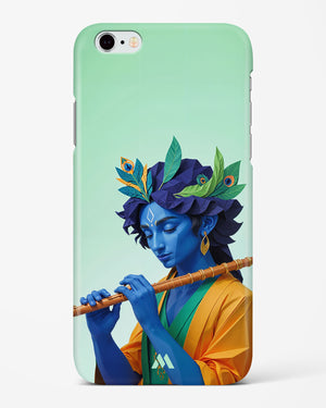 Melodies of Krishna Hard Case Phone Cover (Apple)