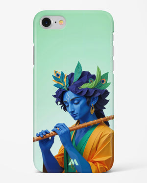 Melodies of Krishna Hard Case Phone Cover (Apple)