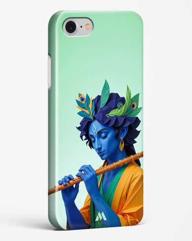 Melodies of Krishna Hard Case Phone Cover (Apple)