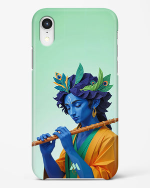 Melodies of Krishna Hard Case Phone Cover (Apple)