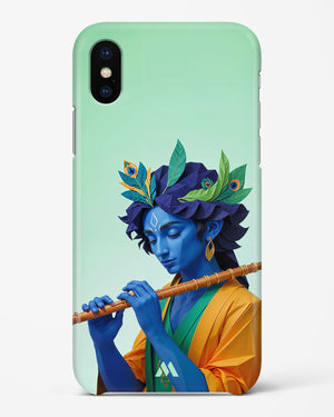 Melodies of Krishna Hard Case Phone Cover (Apple)