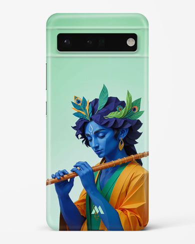 Melodies of Krishna Hard Case Phone Cover (Google)