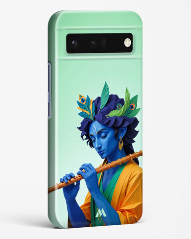 Melodies of Krishna Hard Case Phone Cover (Google)