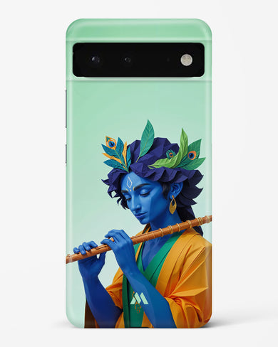 Melodies of Krishna Hard Case Phone Cover (Google)