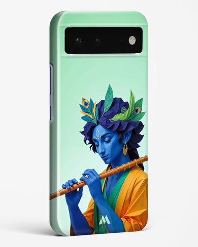 Melodies of Krishna Hard Case Phone Cover (Google)