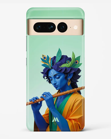 Melodies of Krishna Hard Case Phone Cover (Google)