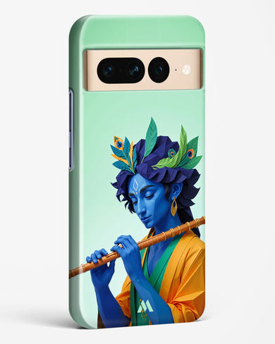 Melodies of Krishna Hard Case Phone Cover (Google)