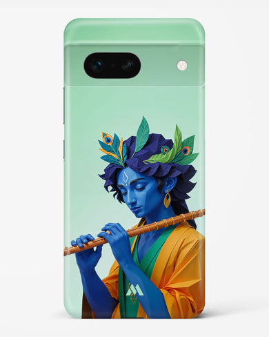 Melodies of Krishna Hard Case Phone Cover (Google)