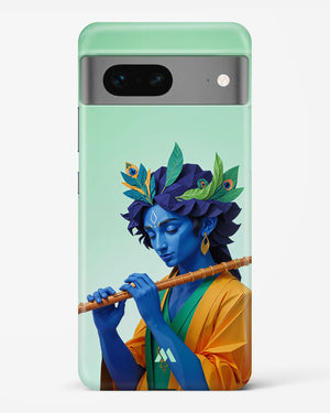 Melodies of Krishna Hard Case Phone Cover (Google)