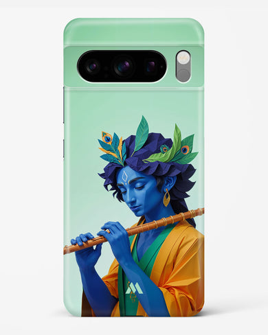 Melodies of Krishna Hard Case Phone Cover (Google)