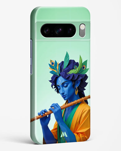 Melodies of Krishna Hard Case Phone Cover (Google)