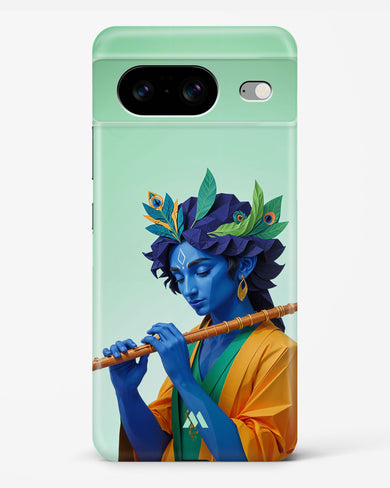 Melodies of Krishna Hard Case Phone Cover (Google)