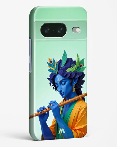 Melodies of Krishna Hard Case Phone Cover (Google)