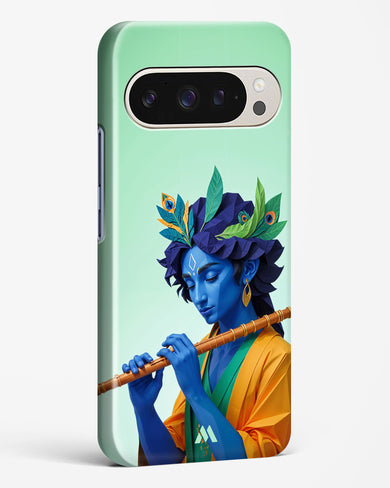 Melodies of Krishna Hard Case Phone Cover (Google)