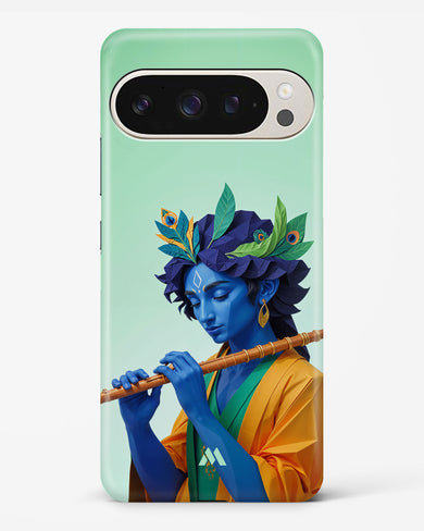 Melodies of Krishna Hard Case Phone Cover (Google)