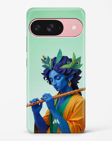 Melodies of Krishna Hard Case Phone Cover (Google)