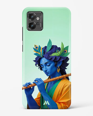 Melodies of Krishna Hard Case Phone Cover (Motorola)