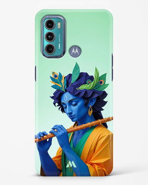 Melodies of Krishna Hard Case Phone Cover (Motorola)