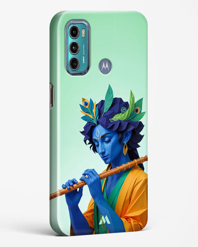 Melodies of Krishna Hard Case Phone Cover (Motorola)