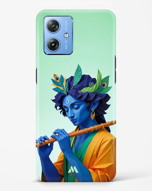 Melodies of Krishna Hard Case Phone Cover (Motorola)
