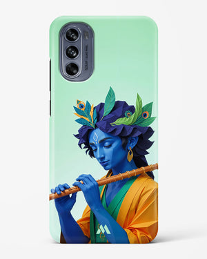 Melodies of Krishna Hard Case Phone Cover (Motorola)