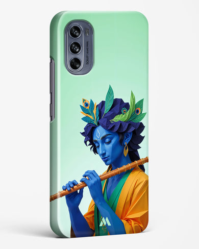 Melodies of Krishna Hard Case Phone Cover (Motorola)