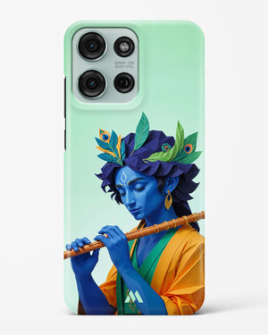 Melodies of Krishna Hard Case Phone Cover (Motorola)
