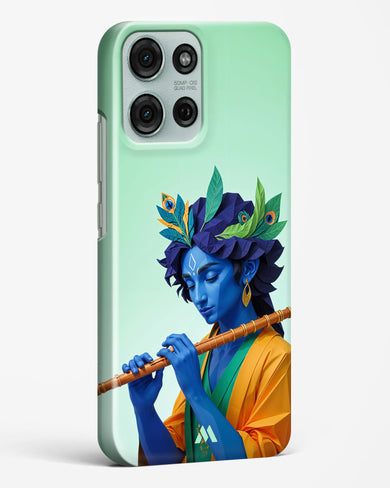 Melodies of Krishna Hard Case Phone Cover (Motorola)