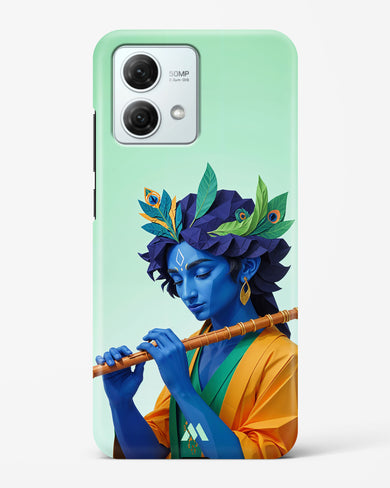 Melodies of Krishna Hard Case Phone Cover (Motorola)