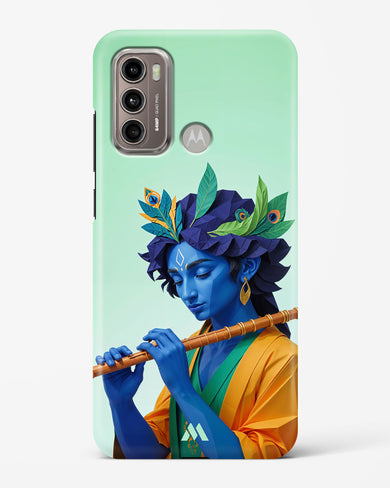 Melodies of Krishna Hard Case Phone Cover (Motorola)