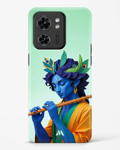 Melodies of Krishna Hard Case Phone Cover (Motorola)