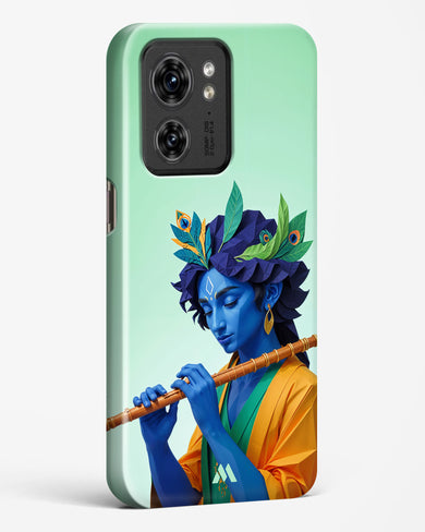 Melodies of Krishna Hard Case Phone Cover (Motorola)