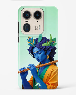 Melodies of Krishna Hard Case Phone Cover (Motorola)
