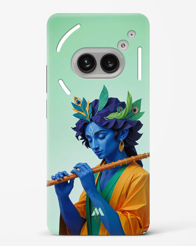 Melodies of Krishna Hard Case Phone Cover (Nothing)