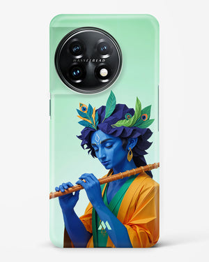 Melodies of Krishna Hard Case Phone Cover (OnePlus)