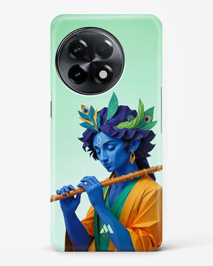 Melodies of Krishna Hard Case Phone Cover (OnePlus)