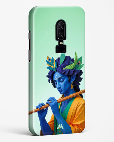 Melodies of Krishna Hard Case Phone Cover (OnePlus)