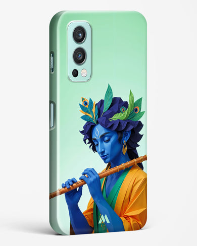 Melodies of Krishna Hard Case Phone Cover (OnePlus)