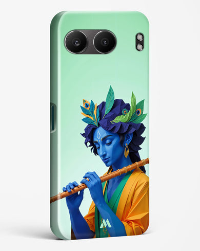 Melodies of Krishna Hard Case Phone Cover (OnePlus)