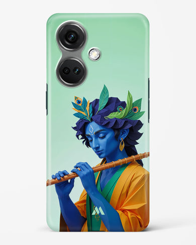 Melodies of Krishna Hard Case Phone Cover (OnePlus)