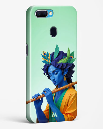 Melodies of Krishna Hard Case Phone Cover (Oppo)