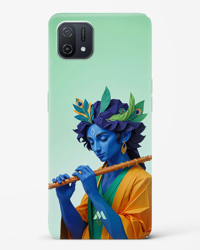 Melodies of Krishna Hard Case Phone Cover (Oppo)