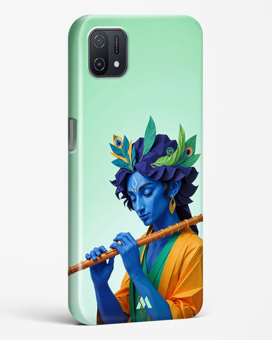 Melodies of Krishna Hard Case Phone Cover (Oppo)